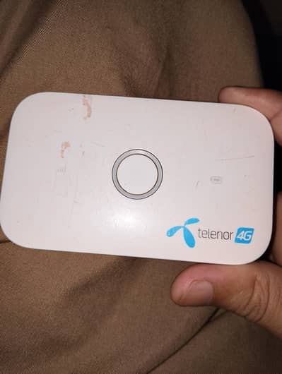 Telenor Mobile Wifi