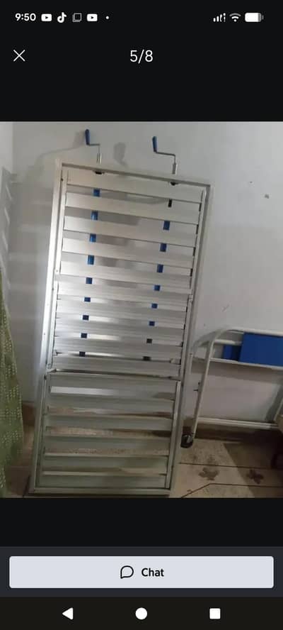 medical bed  bager gada ka