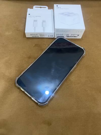 IPHONE 13 +CHARGER +CHARGING LEAD JENIOUN