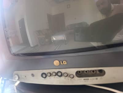 LG 14" tv