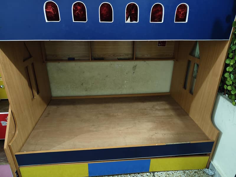 Children bunk bed 1