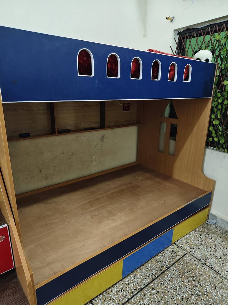 Children bunk bed 2
