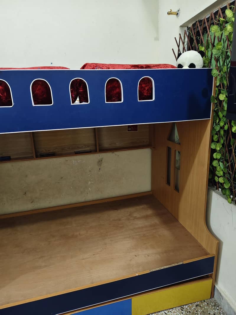 Children bunk bed 3