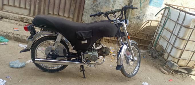 Bike 70 karachi