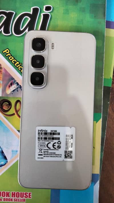 Infinix Hot 60i