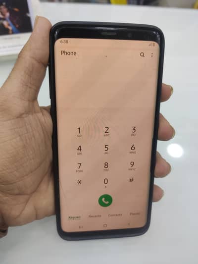 Samsung S9 plus non PTA