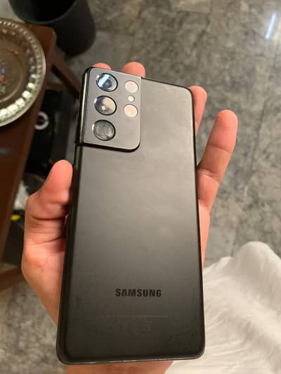 Samsung S21 Ultra 5G, 12GB / 256GB NON PTA