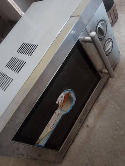 microwave