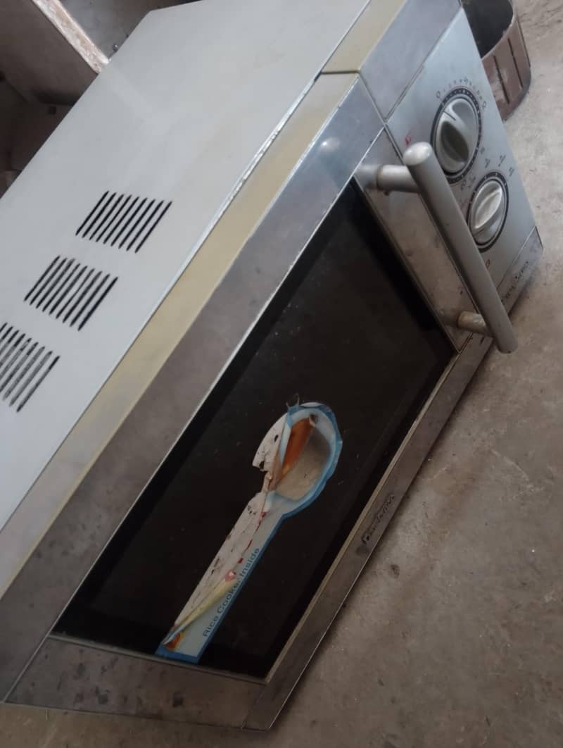 microwave 0