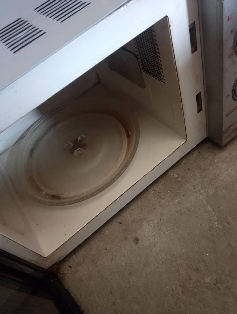 microwave 2
