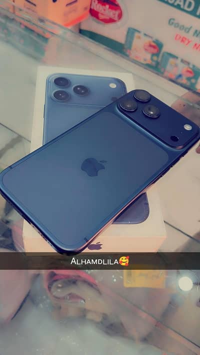 iphene 17 pro Max