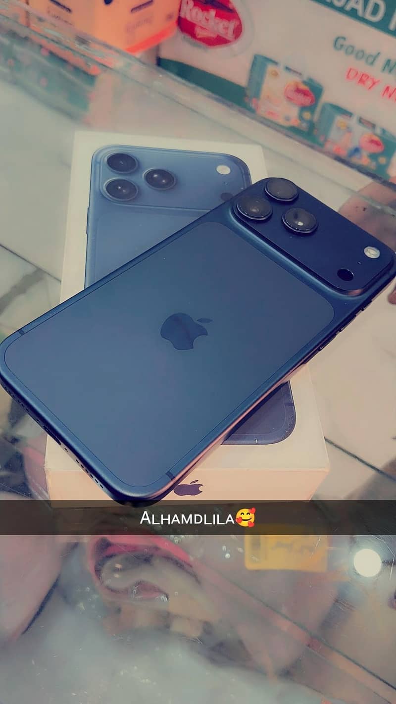 iphene 17 pro Max 0