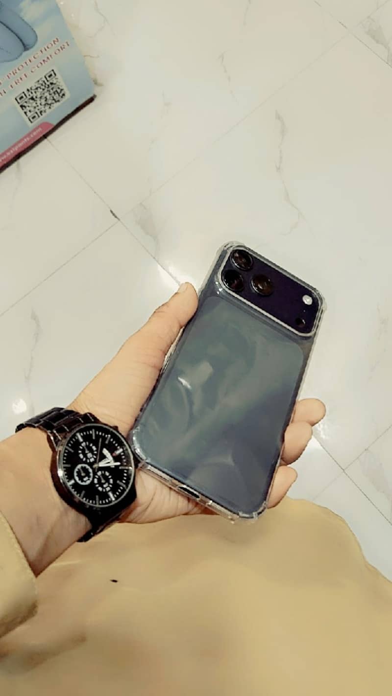 iphene 17 pro Max 1