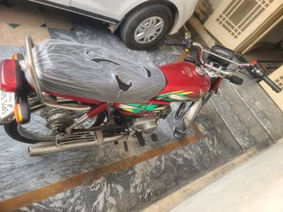 HONDA CD 70 2022