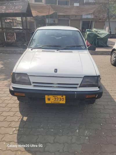 Suzuki khyber lush condition