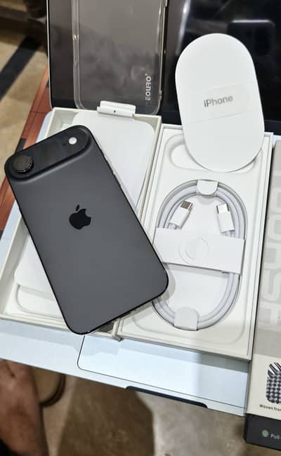 iPhone 17 Air Jv