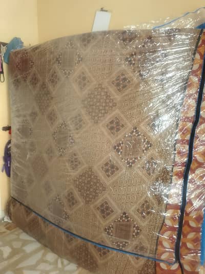 MoltyFoam Original Mattress / Gadda – Double Bed – Excellent Condition