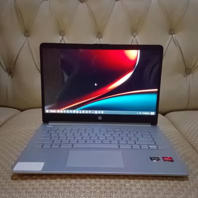 HP 14s-fq1xxx AMD Ryzen 3 5300U With Radeon Graphics