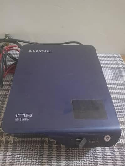 Ecostar Heavy Duty UPS