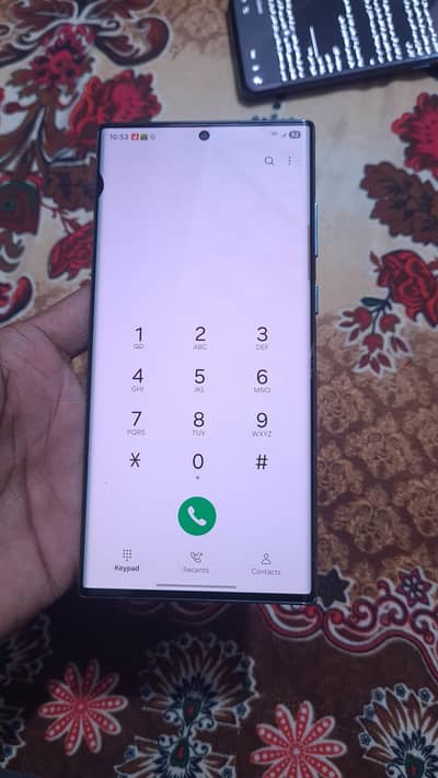 S22 ultra 12.512 gb official approved urgent sale