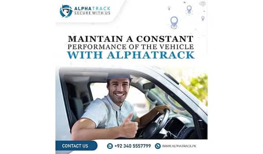 Alphatrack Rawalpindi – Best Car Tracker & Doorstep Installation