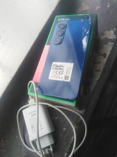 infinix hot 60i