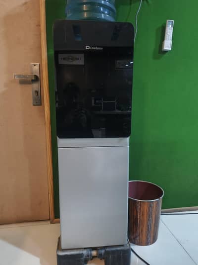 Dawlance 3 Tap Water Dispenser With Fridge For Sale