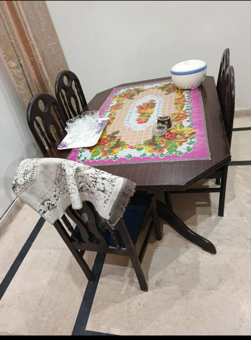 Dinning Table 2