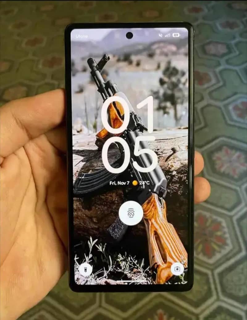 Google Pixel 6a 1