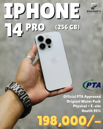 Apple iPhone 14 Pro