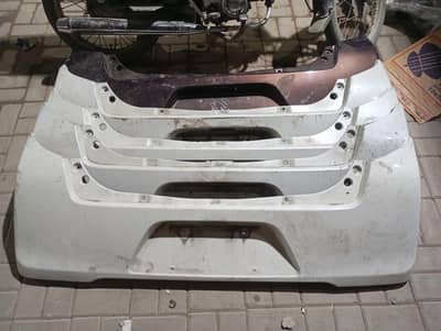Mira es 2014 Genuine Parts