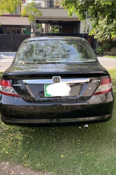 Honda city 2005 IDSI