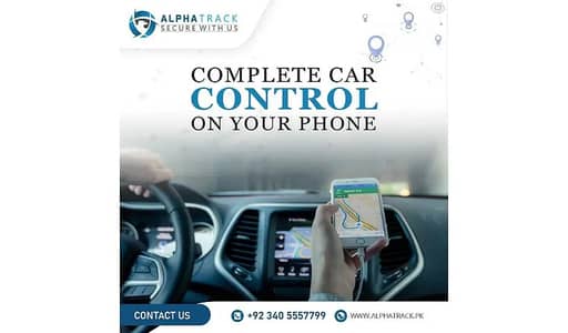 Alphatrack Rawalpindi – Best Car Tracker & Doorstep Installation