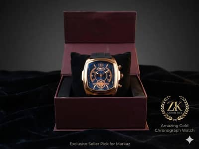 luxury watch