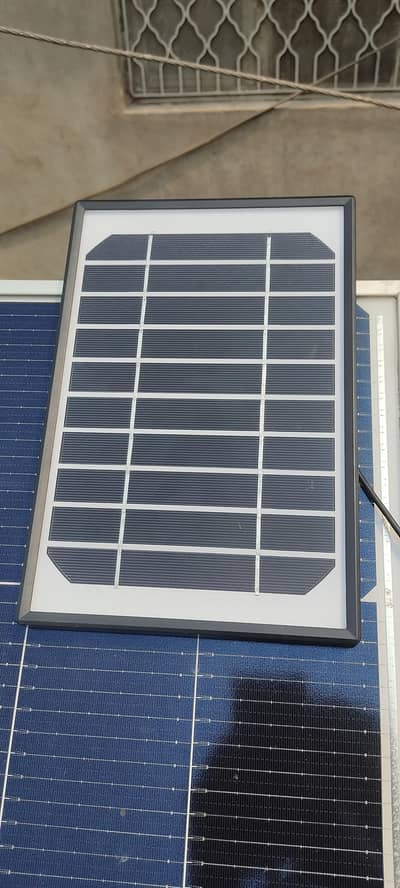 Solar panel