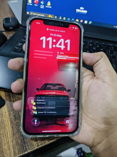 iPhone 12 Pro Factory Unlock