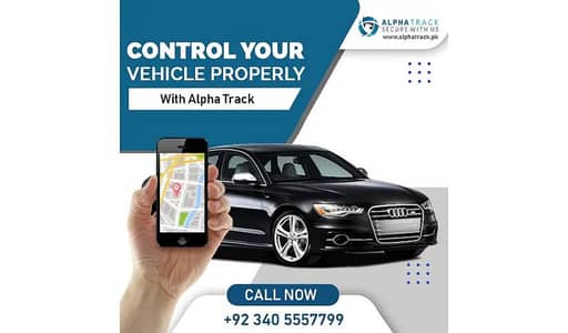 Alphatrack Rawalpindi – Best Car Tracker & Doorstep Installation