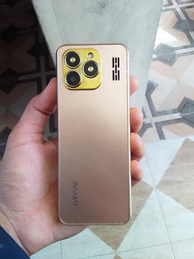 G,Five 4G Ultra pro 2gb ram 16gb storage PTA approved touch