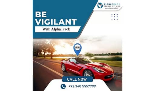 Alphatrack Rawalpindi – Best Car Tracker & Doorstep Installation