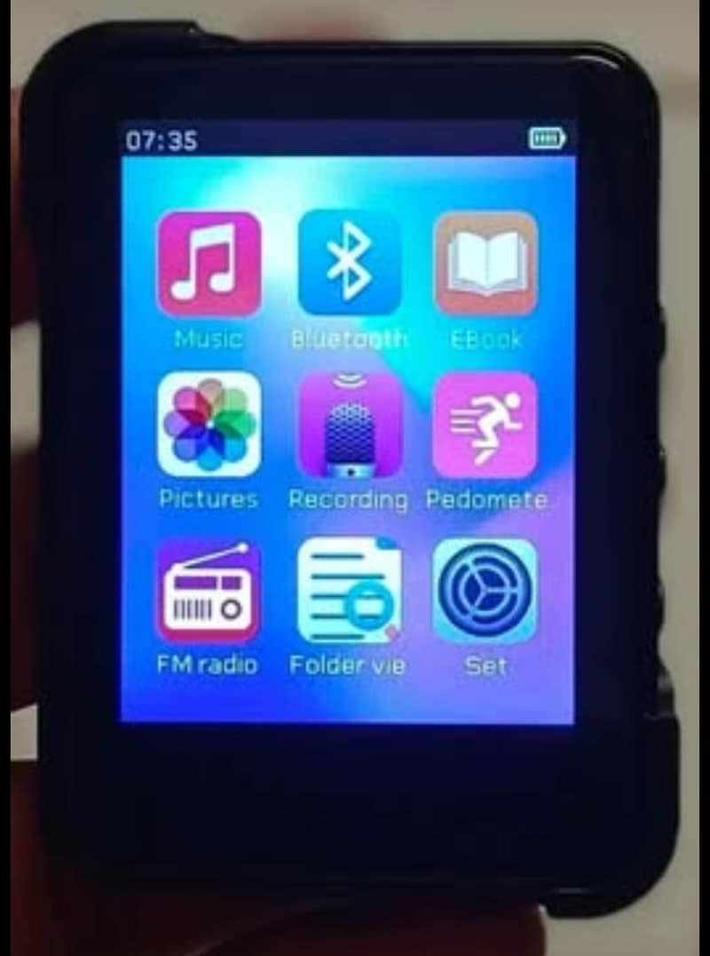 bluetooth Mp3 player 0