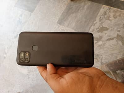infinix hot 10i) 4/128) PH 03204660753