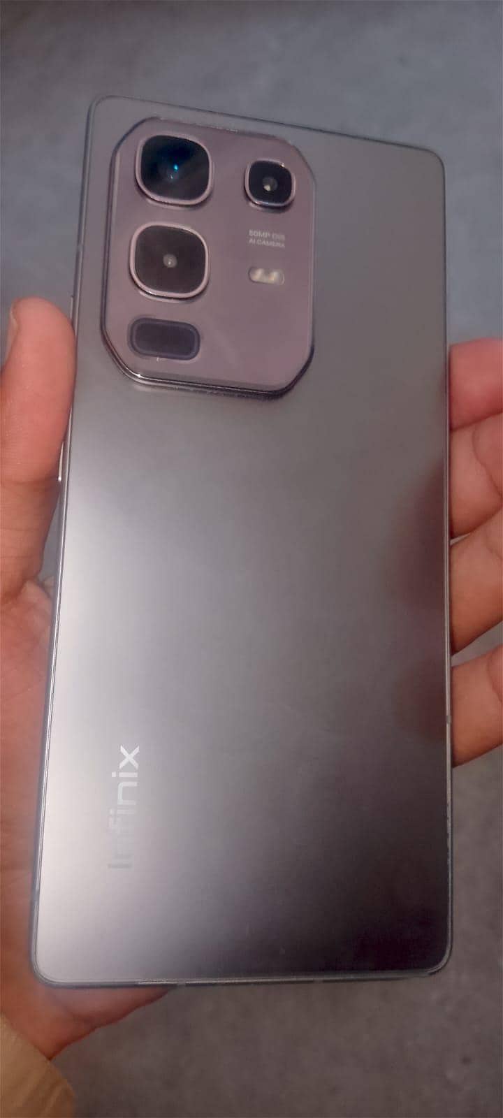 Infinix note 50 1
