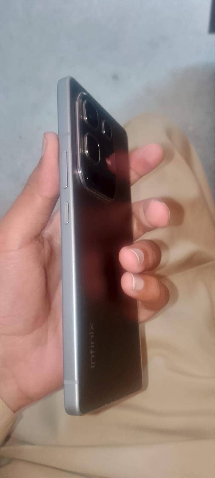 Infinix note 50 4
