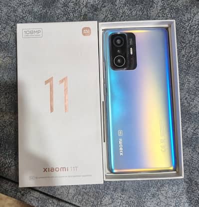 xiaomi mi 11t 5g 8/128 in excellent condition