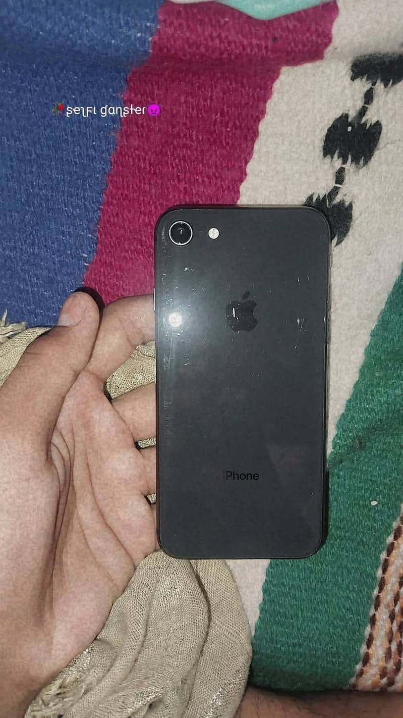 iPhone 8 0