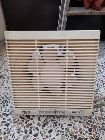 Pak Exhaust Fan Low Price 3500