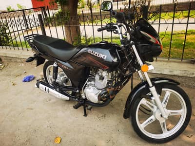 suzuki gd 110s
