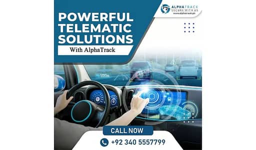 Alphatrack Rawalpindi – Best Car Tracker & Doorstep Installation