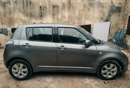 Suzuki Swift Family Used Car