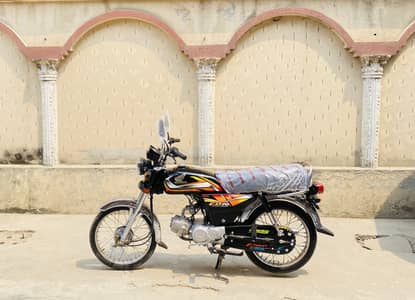 Honda CD70 2022Model New condition total original 2023 2024